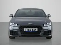 Used Audi TT Sport 2019 Grey Coupe