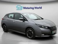 Used Nissan Leaf Acenta 110 kW (150 HP) 2025 Hatchback