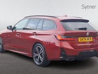 Used BMW M340 M Sport 369 HP (271 kW) 2024 Red Sedan