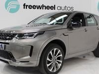 Used Land Rover Discovery Sport HSE Dynamic 309 HP (227 kW) 2023 SUV