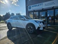 Begagnad Peugeot 2008 Allure 2020 Vit SUV