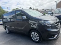Used Renault Trafic 2022 Grey MPV