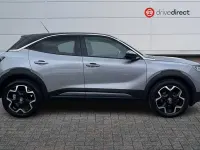 Used Vauxhall Mokka Ultimate 136 HP (100 kW) 2023 Grey SUV