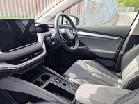 Used Skoda Enyaq iV 125 kW (170 HP) 2024 White SUV