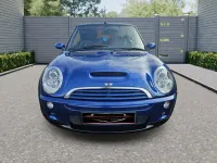 Used Mini Cooper S Cabriolet 2007 Blue Cabriolet