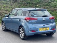 used Hyundai i20 1.2 GDI SE 5d 83 BHP