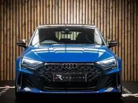 Used Audi RS3 Advanced 400 HP (294 kW) 2025 Blue Sedan