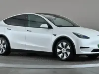 Used Tesla Model Y Standard Range 219 kW (299 HP) 2024 SUV