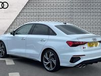 Used Audi A3 Black Edition 310 HP (228 kW) 2024 White