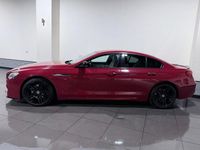 Used BMW 640 M Sport 313 HP (230 kW) 2014 Red Coupe