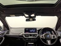 Used BMW iX3 M Sport 210 kW (286 HP) 2022 Mineral white SUV
