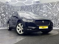 Used Jaguar I-Pace SE 294 kW (400 HP) 2020 Black SUV