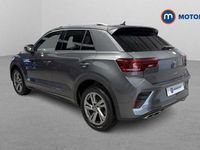 Used VW T-Roc R-line 150 HP (110 kW) 2025 SUV