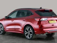 Used Ford Kuga ST-Line X 225 HP (165 kW) 2022 Red SUV