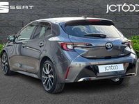 Used Toyota Corolla 192 HP (141 kW) 2024 Grey Hatchback
