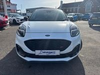Used Ford Puma ST 170 HP (125 kW) 2024 Frozen white SUV