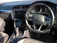Gebraucht VW Tiguan Life 150 PS (110 kW) 2022 Schwarz SUV