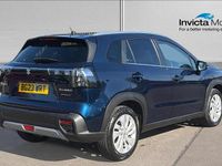 Used Suzuki SX4 S-Cross 116 HP (85 kW) 2023 Blue SUV