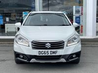 used Suzuki SX4 S-Cross 1.6 DDiS SZ5 ALLGRIP 5dr