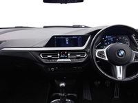 Used BMW 118 M Sport 138 HP (101 kW) 2020 Grey Hatchback