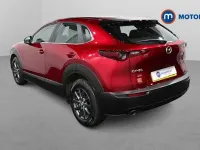 Używany Mazda CX-30 122 KM (89 kW) 2022 Czerwony SUV