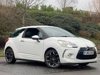 Used Citroën DS3 110 HP (80 kW) 2010 White Hatchback