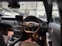 Used Mercedes A200 AMG Line Premium 2016 Mauve/purple Hatchback