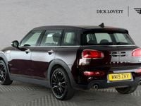 Used Mini Cooper S Clubman Classic 189 HP (139 kW) 2019 Red Estate