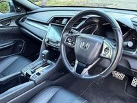 Used Honda Civic EX 126 HP (92 kW) 2022 Hatchback