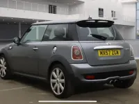 Used Mini Cooper S Hatch 2007 Grey Hatchback
