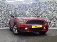 Used Mini Cooper 136 HP (100 kW) 2017 Red Hatchback