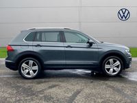 used VW Tiguan DIESEL ESTATE