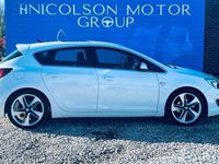 used Vauxhall Astra SRI CDTI SS