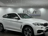 Used BMW X6 381 HP (280 kW) 2019 SUV