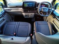 Used Ford Tourneo Custom Titanium 136 HP (100 kW) 2024 Grey Van