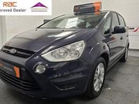 Used Ford S-MAX Zetec 140 HP (102 kW) 2012 Grey MPV