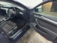 Begagnad VW Passat Business 150 HK (110 kW) 2016 Blå Kombi