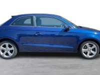 Used Audi A1 Sport 125 HP (91 kW) 2018 Blue Hatchback