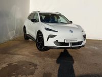 Nouă MG MG5 EV Trophy 169 kW (231 CP) 2025 Alb Break