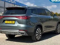 Used Chery Tiggo 8 326 HP (239 kW) 2026 Grey SUV