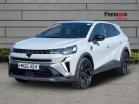 Used Renault Symbioz Techno Esprit Alpine 140 HP (102 kW) 2025 Grey SUV