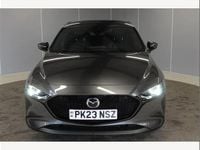 Used Mazda 3 Inclusive 120 HP (88 kW) 2023 Grey Hatchback