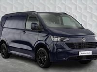 Used VW Transporter Pro 2025 Mauve/purple Van