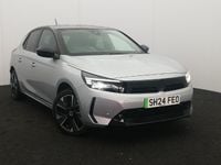 Used Vauxhall Corsa-e 100 kW (136 HP) 2024 Grey Hatchback