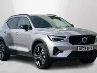 Usado Volvo XC40 Ultra 194 HP (142 kW) 2026 SUV