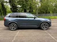 Used Volvo XC90 Plus 455 HP (334 kW) 2025 Blue SUV