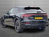 New Audi RS Q8 Comfort 600 HP (441 kW) 2025 Mythos black SUV