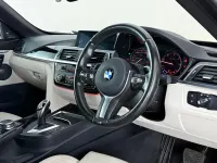 Used BMW 430 Cabriolet M Sport 258 HP (189 kW) 2017 Black Cabriolet