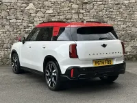 Used Mini Countryman Sport 215 HP (158 kW) 2024 White SUV