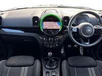 Used Mini Cooper Countryman 134 HP (98 kW) 2022 Black SUV